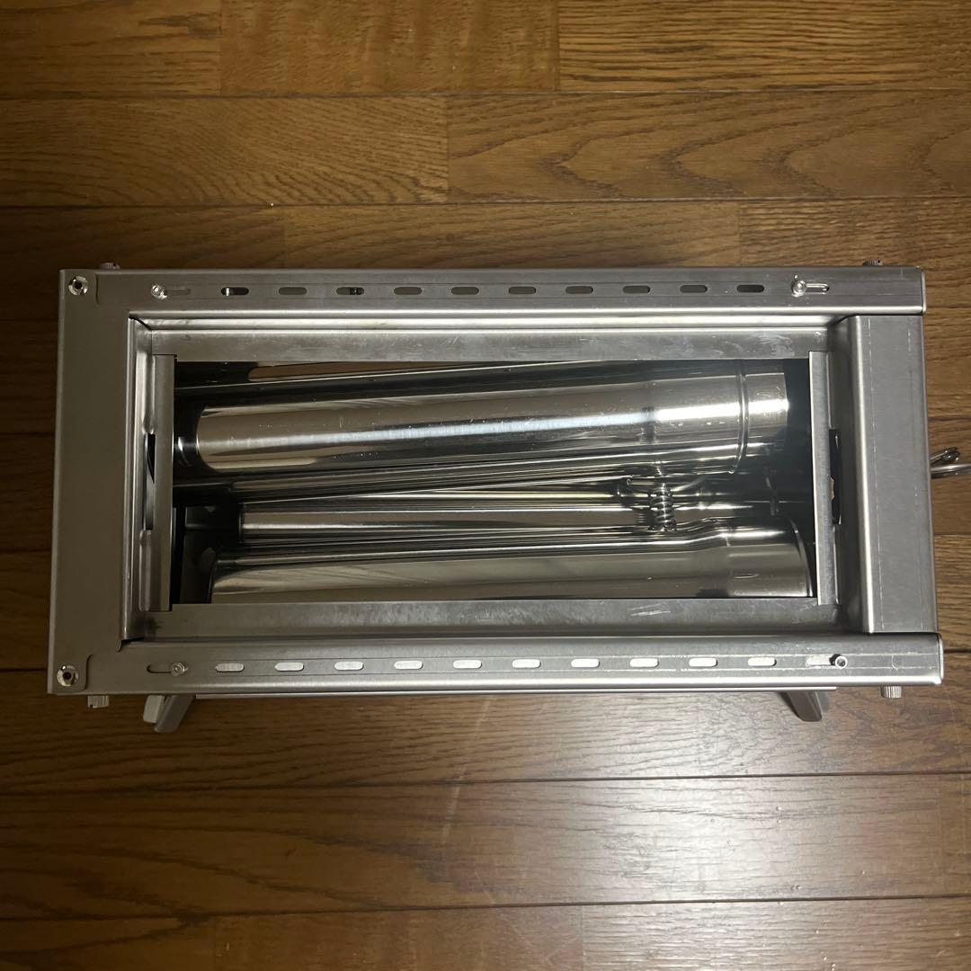 Soomloom卓上薪ストーブ DECO オプション多数