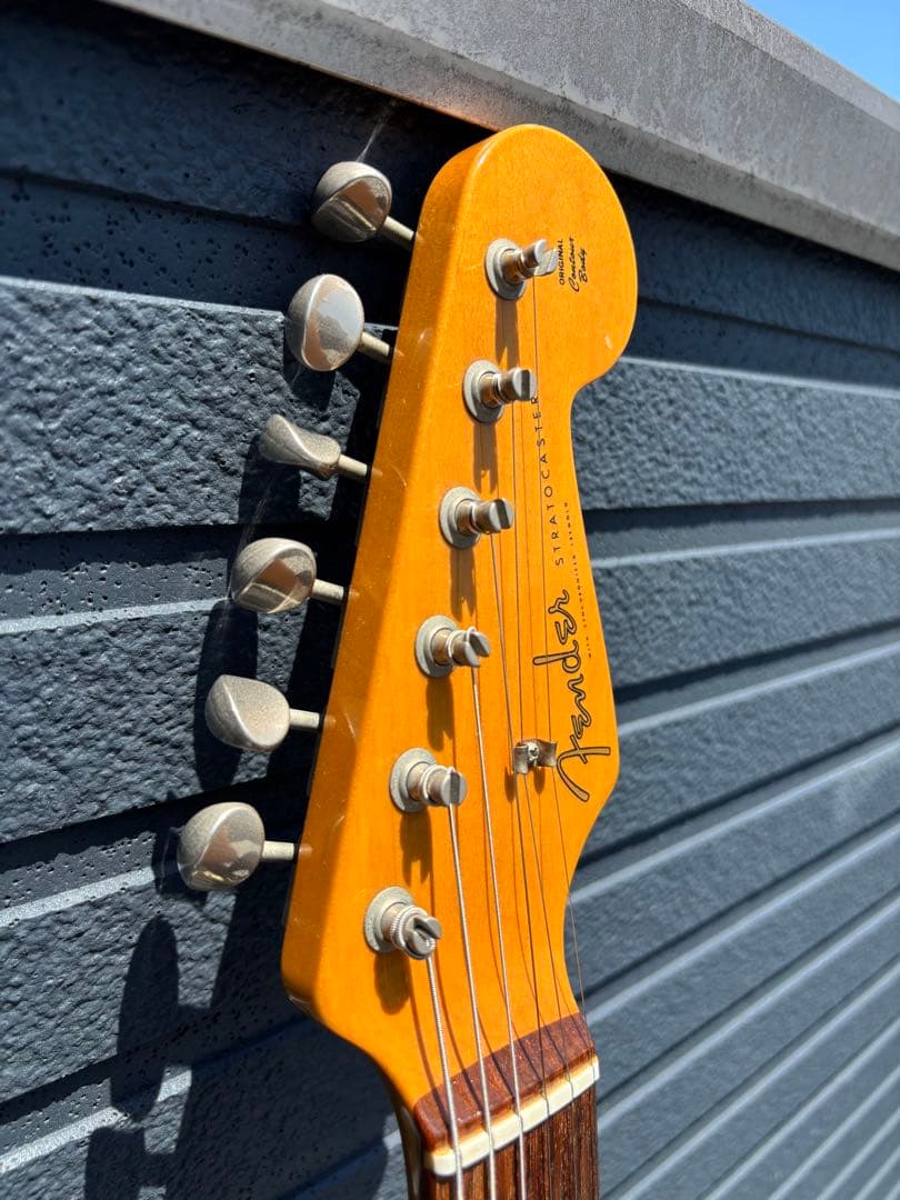 【Megu】90s Fender Japan ST62-US