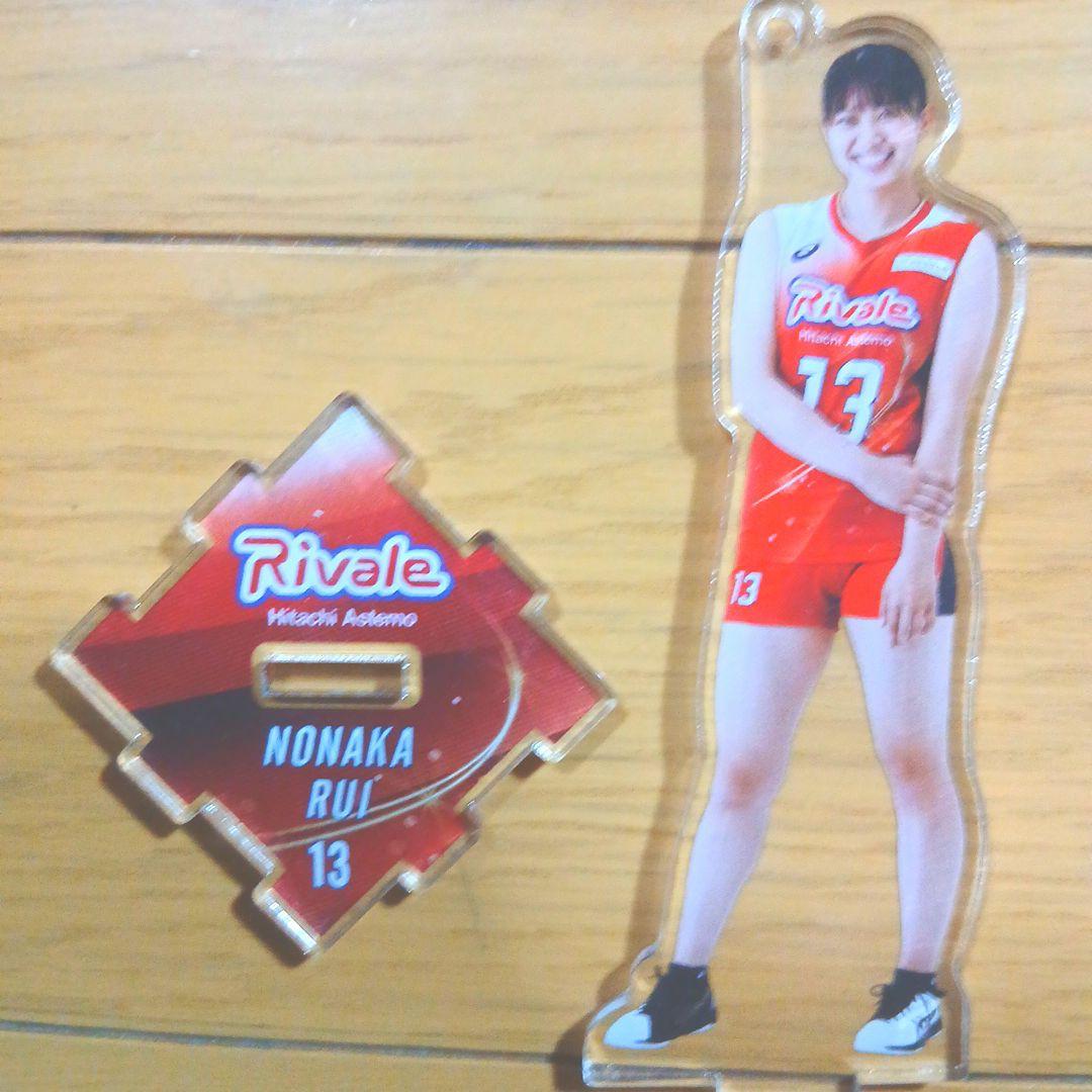 ヴィクトリーナ姫路　リヴァーレ茨城　野中瑠衣