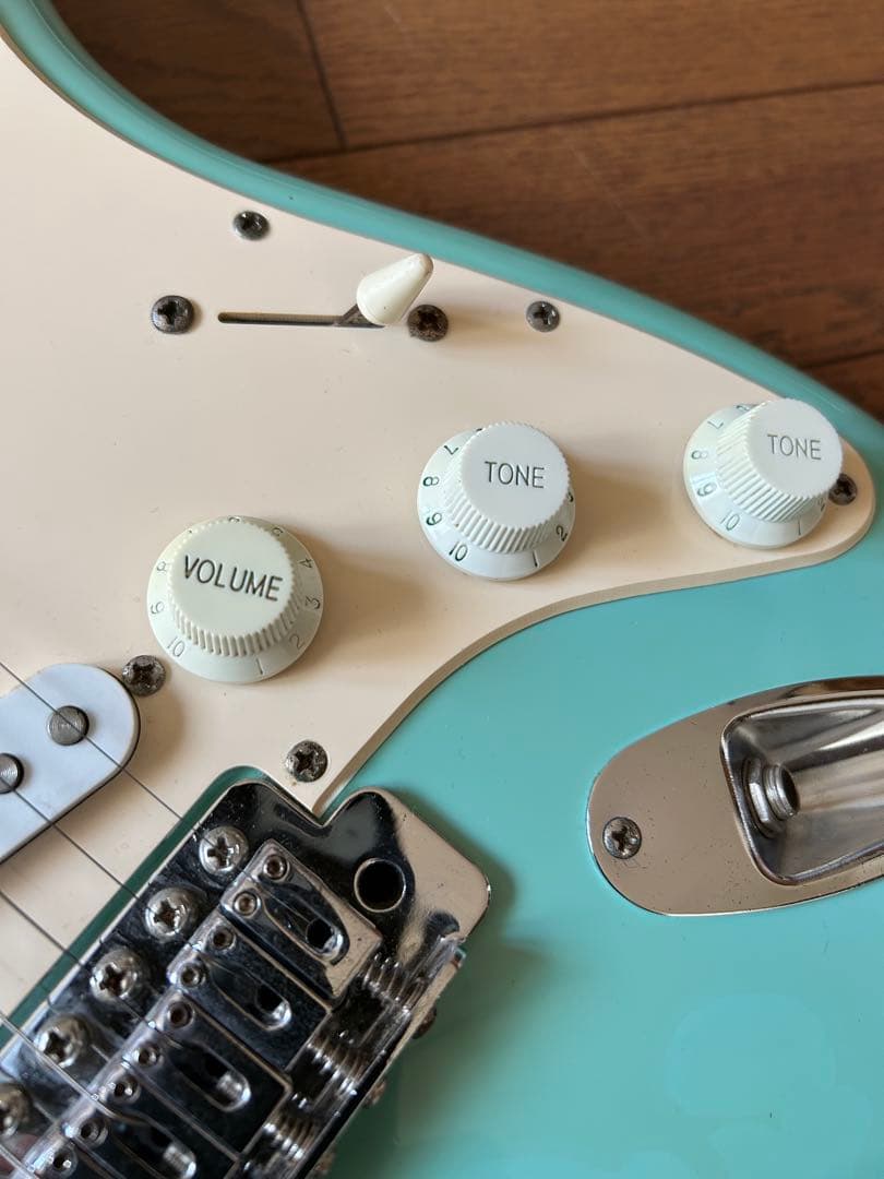 ギター Squier by Fender bullet strat