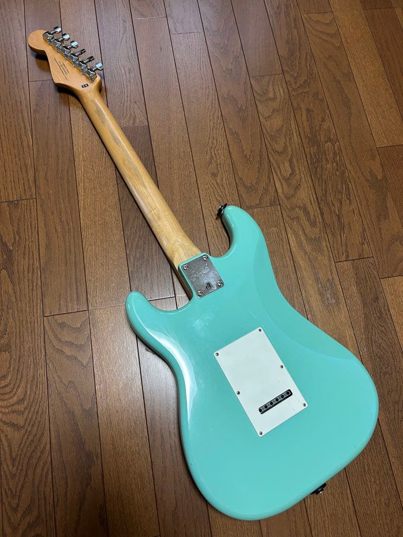 ギター Squier by Fender bullet strat