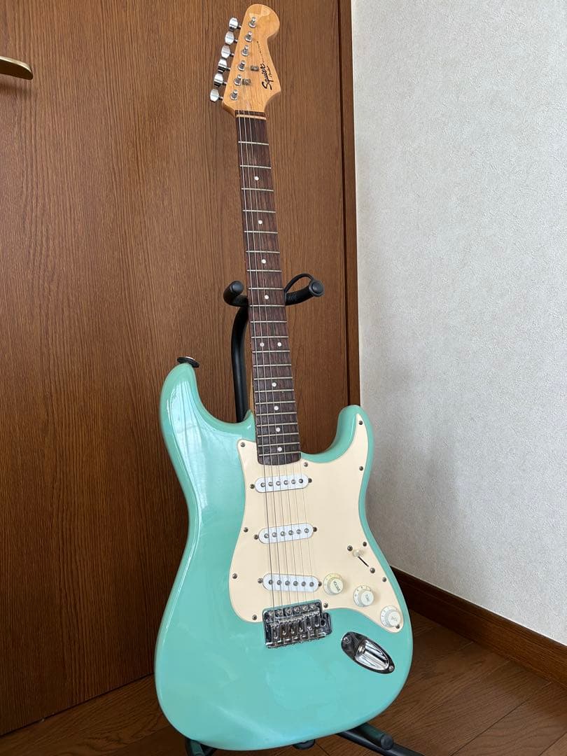 ギター Squier by Fender bullet strat