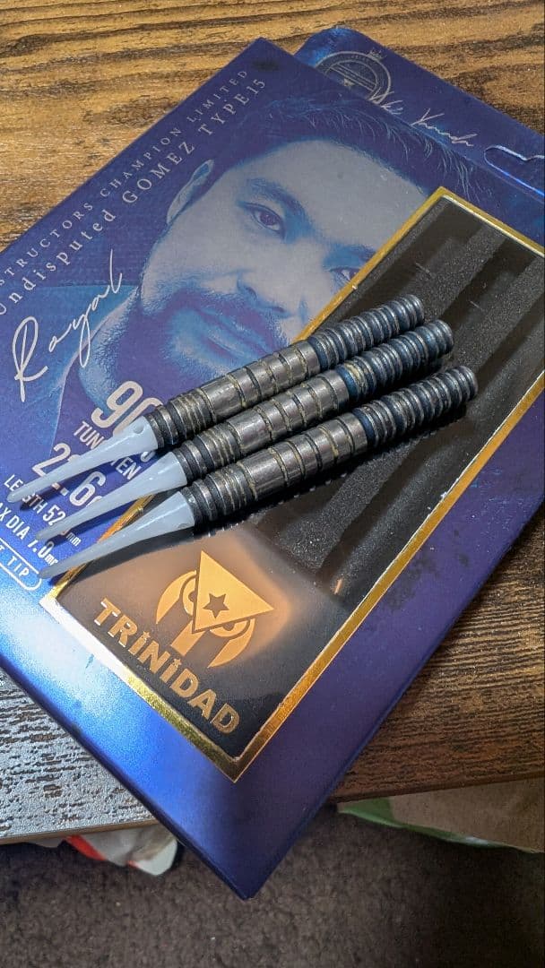 TRINIDAD ゴメス15　ロイヤル