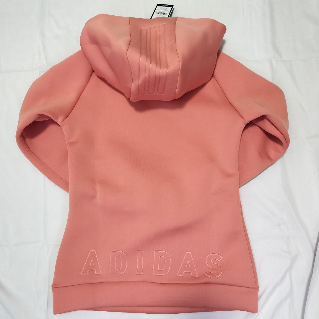 【新品】アディダス ダンボールニット セットアップ パーカー＆スカート S