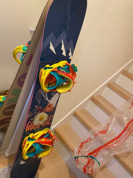 サロモン スノボー 板