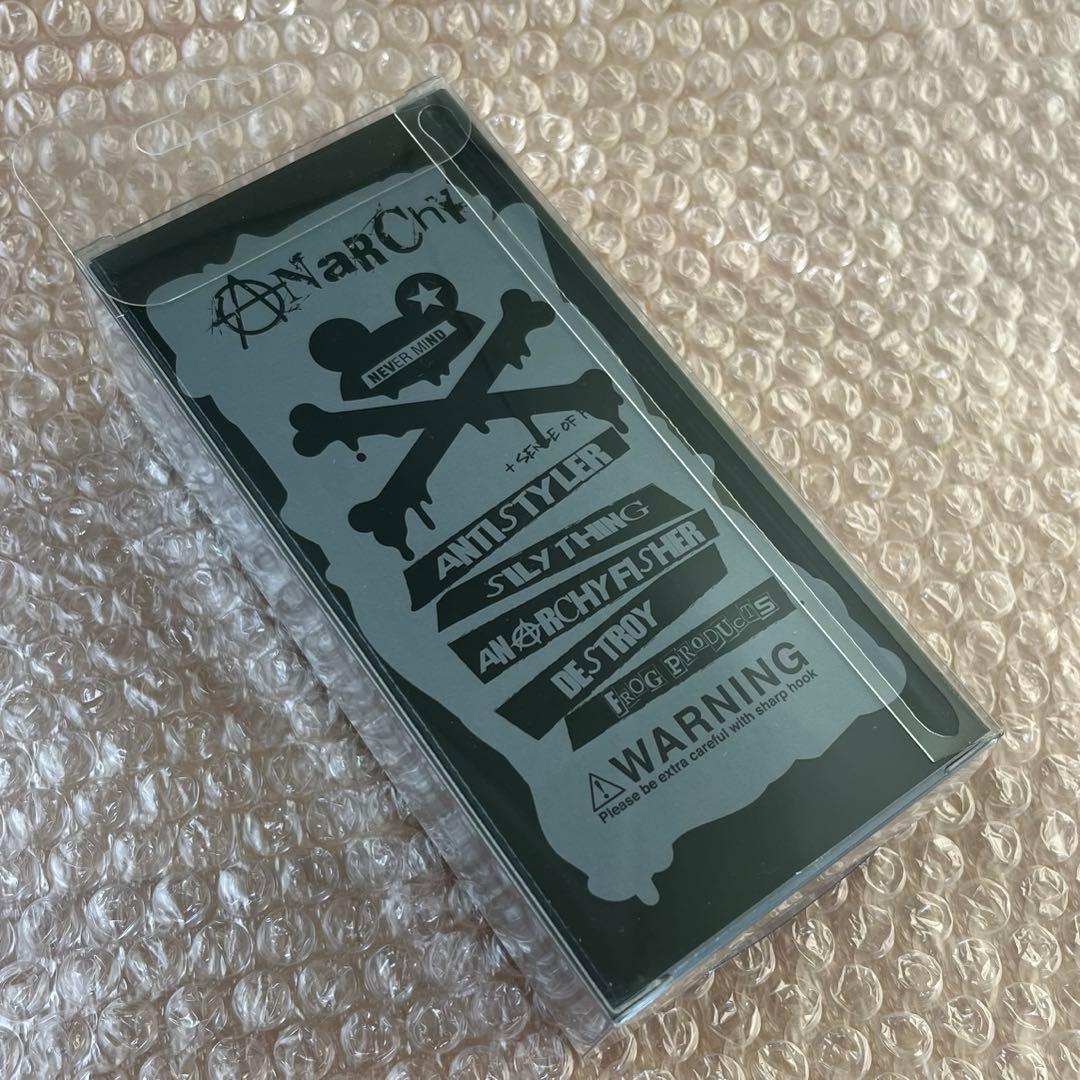 希少カラー フロッグプロダクツ マッドラッド80 ブラックライム