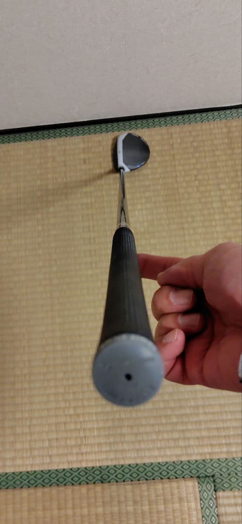 【ぶっ飛び！組み合わせ！美品！】SIMチタン 5W ディアマナZF60