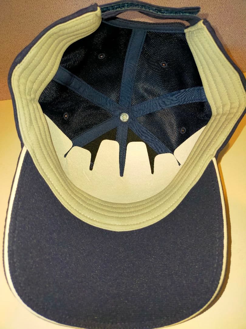 竹村真琴プロ支給品 TaylorMade キャップ 直筆サイン入り 新品未使用品