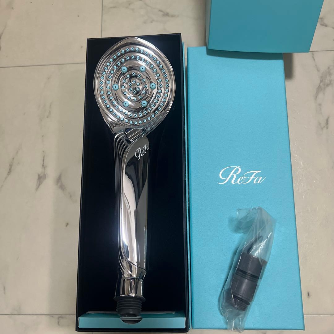 ReFa シャワーヘッド MTG製