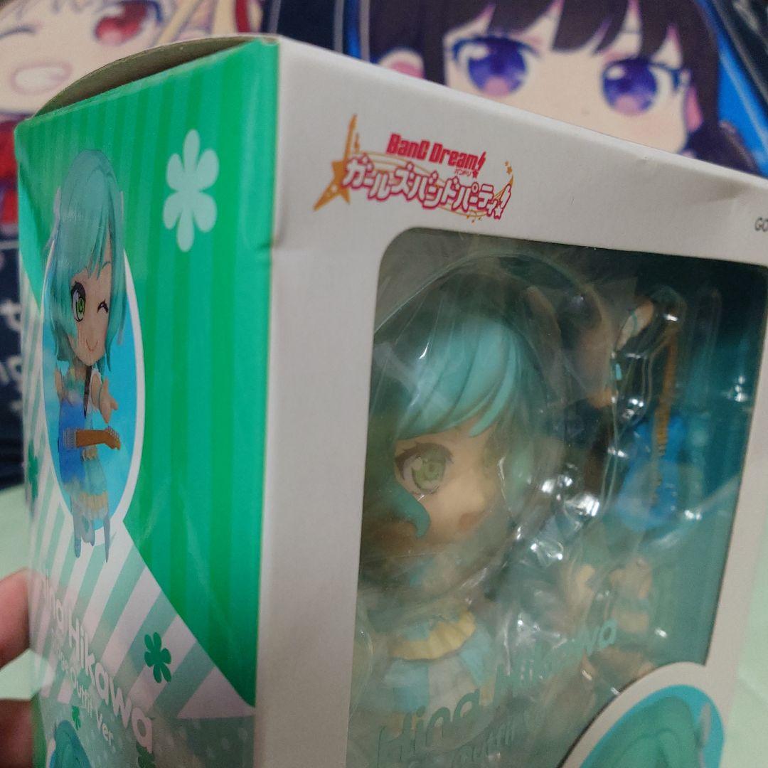 ねんどろいど バンドリ4点セット 1点箱難あり。 最終値下げ