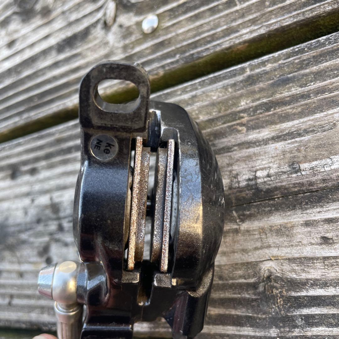 Shimano ディスクブレーキセット