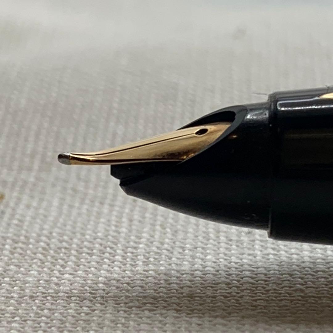 【傑作】　オマス　エキストラ　361F 14K 万年筆　ビンテージ