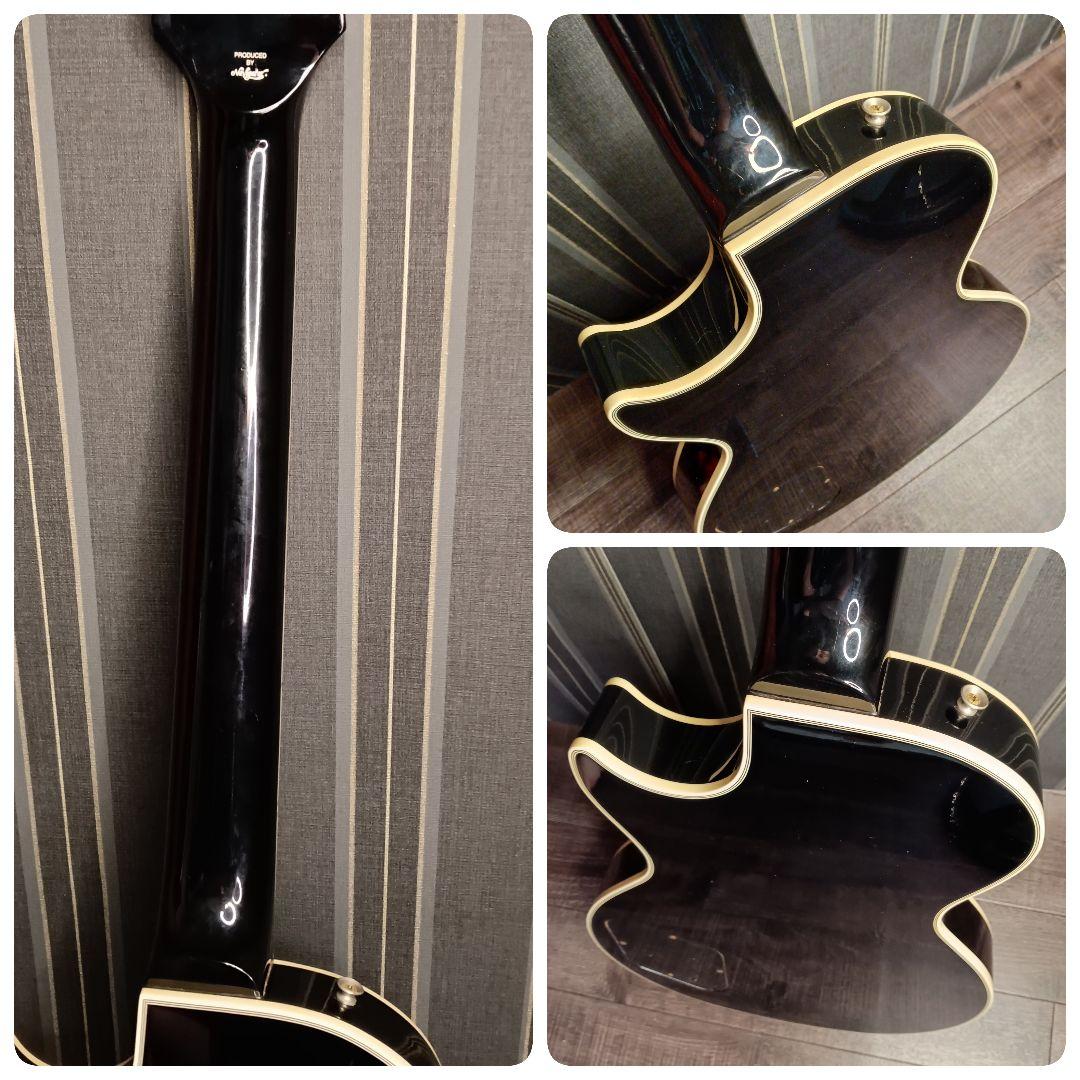 EDWARDS エドワーズ レスポールカスタム ELP-95C ギター 横山健