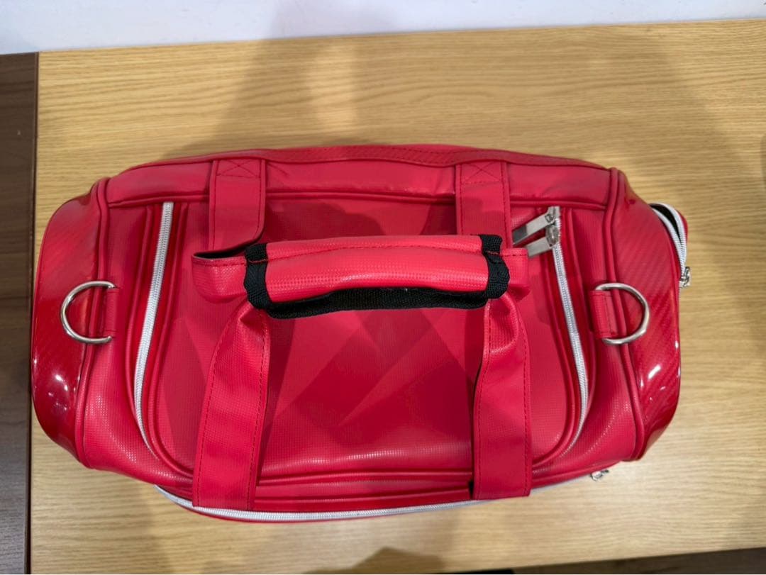 ジェイリンドバーグ　J.LINDEBERG　ボストンバック　ゴルフバック