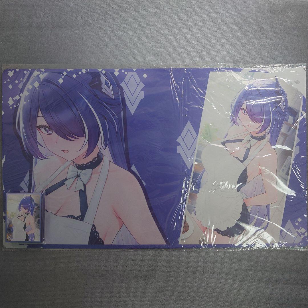 α1 崩壊：スターレイル 料理&エプロン 黄泉 スリーブ&プレイマット