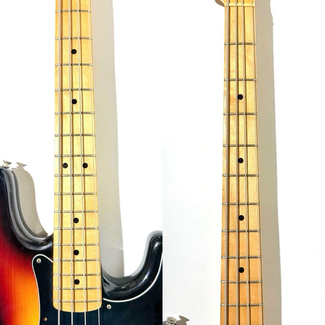 【美品】Fernandes FPB-40 石ロゴ PB エレキベース