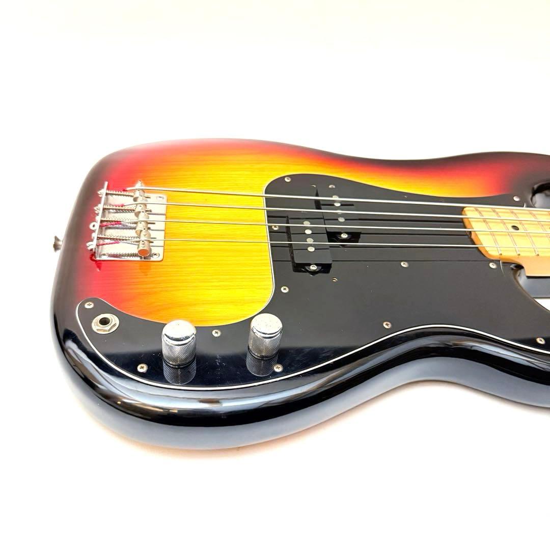 【美品】Fernandes FPB-40 石ロゴ PB エレキベース