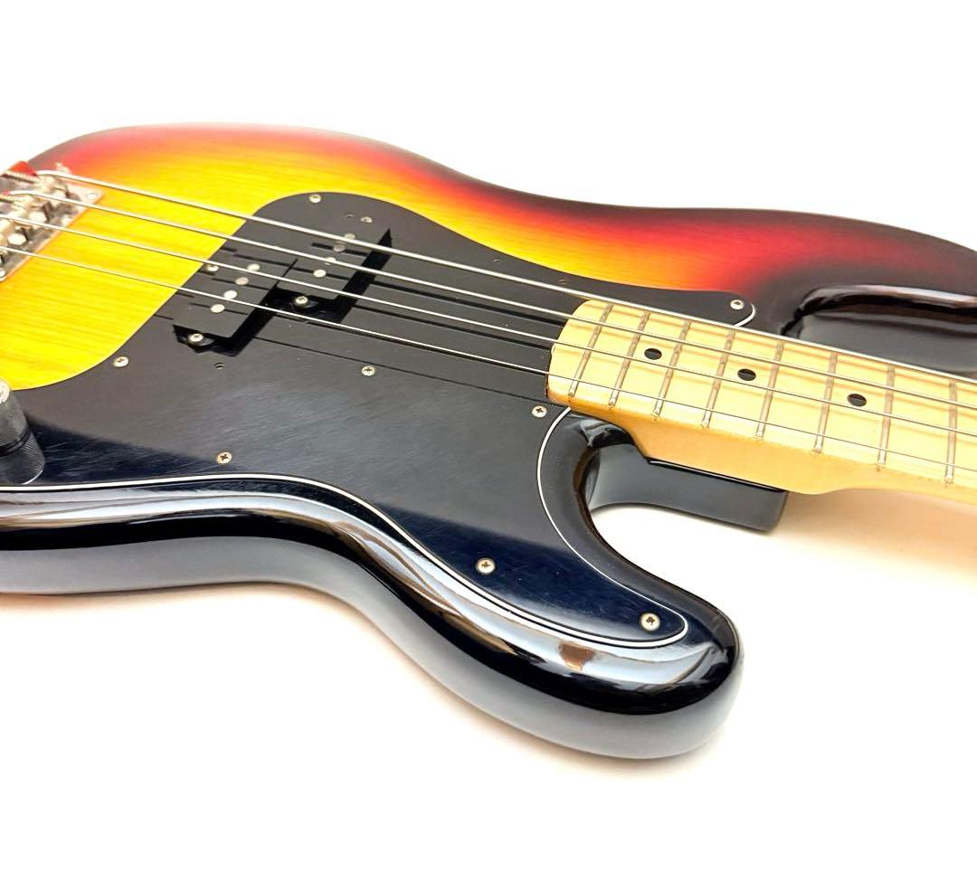 【美品】Fernandes FPB-40 石ロゴ PB エレキベース