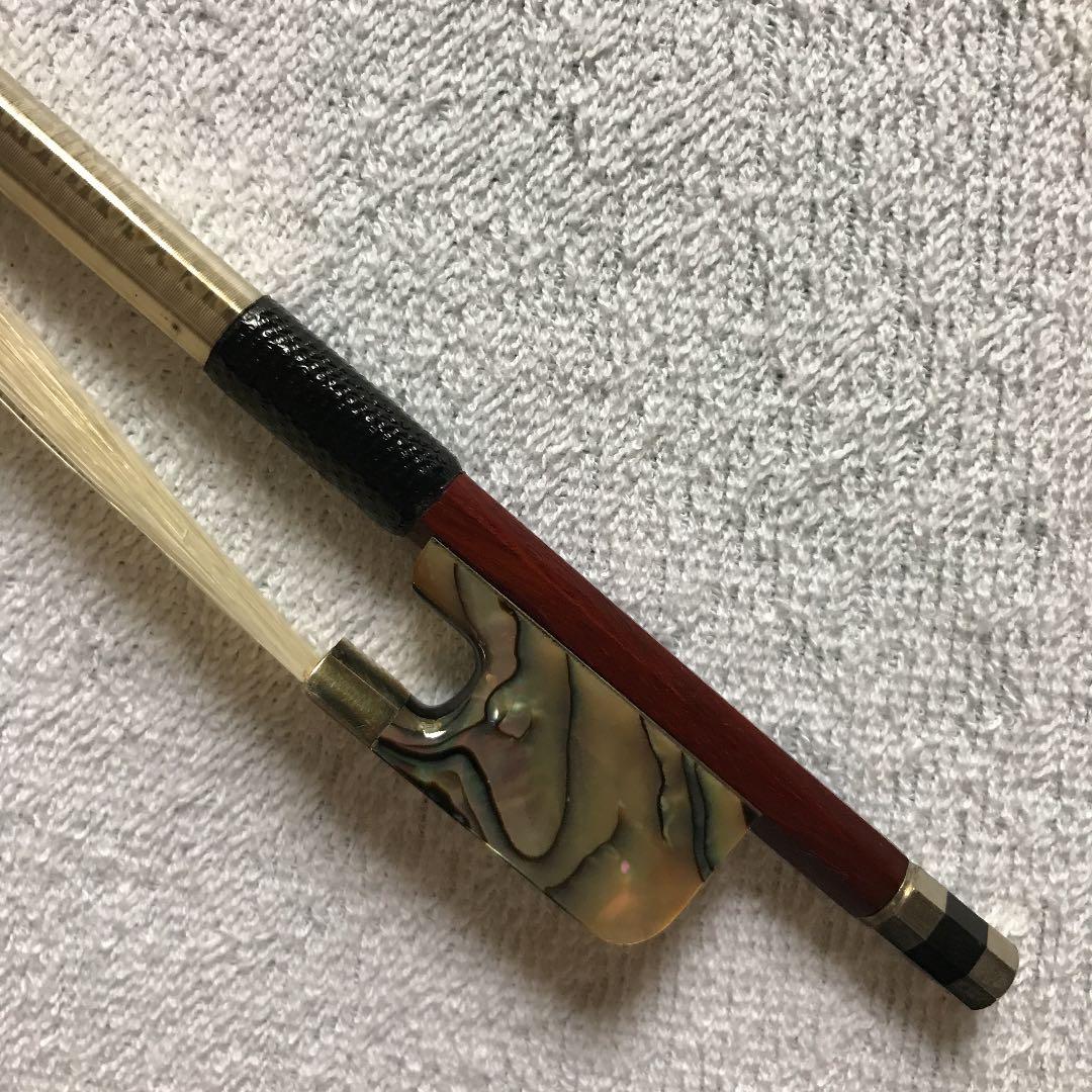 アバロンフログ、ビオラ弓B