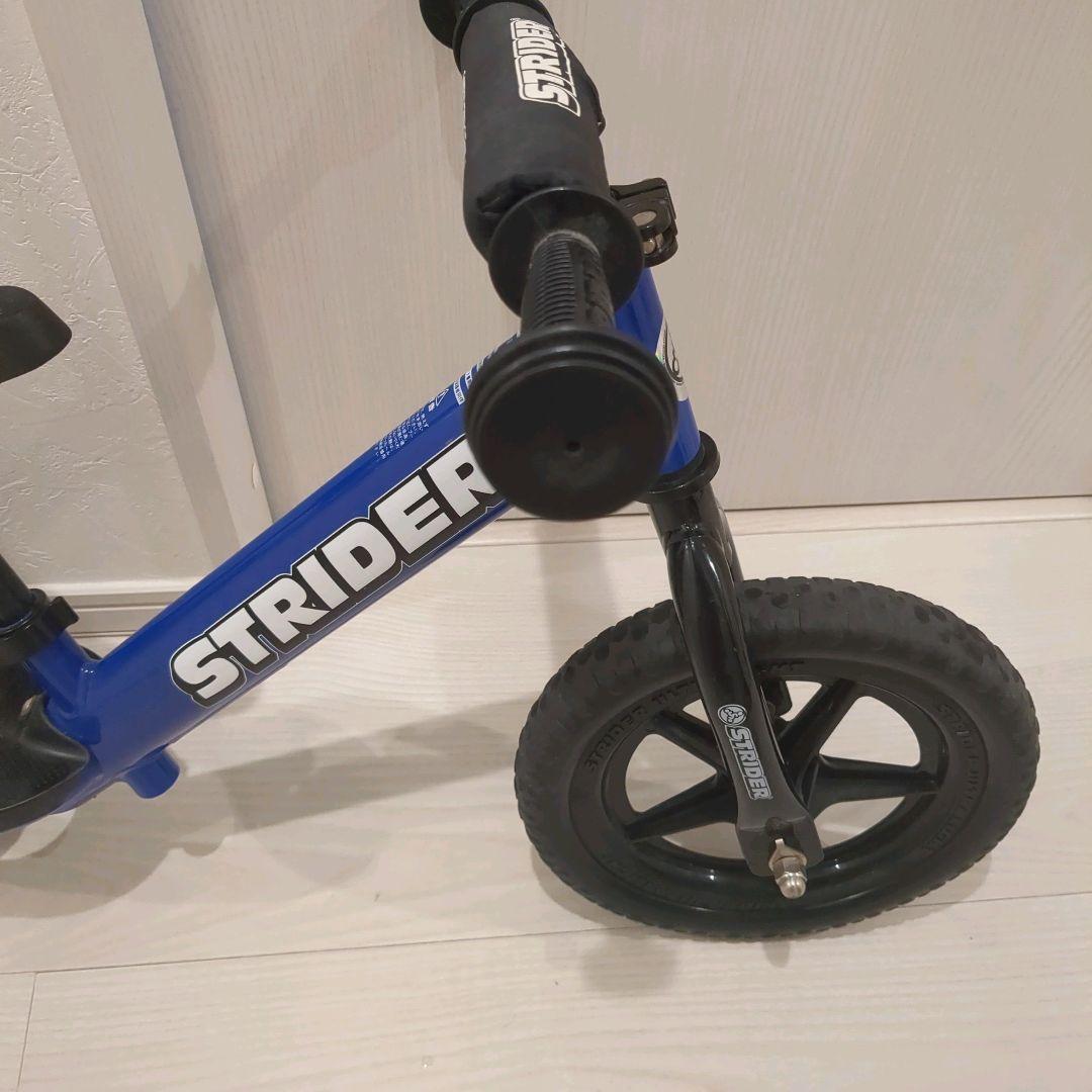 ストライダー STRIDER スポーツモデル 12インチ ブルー