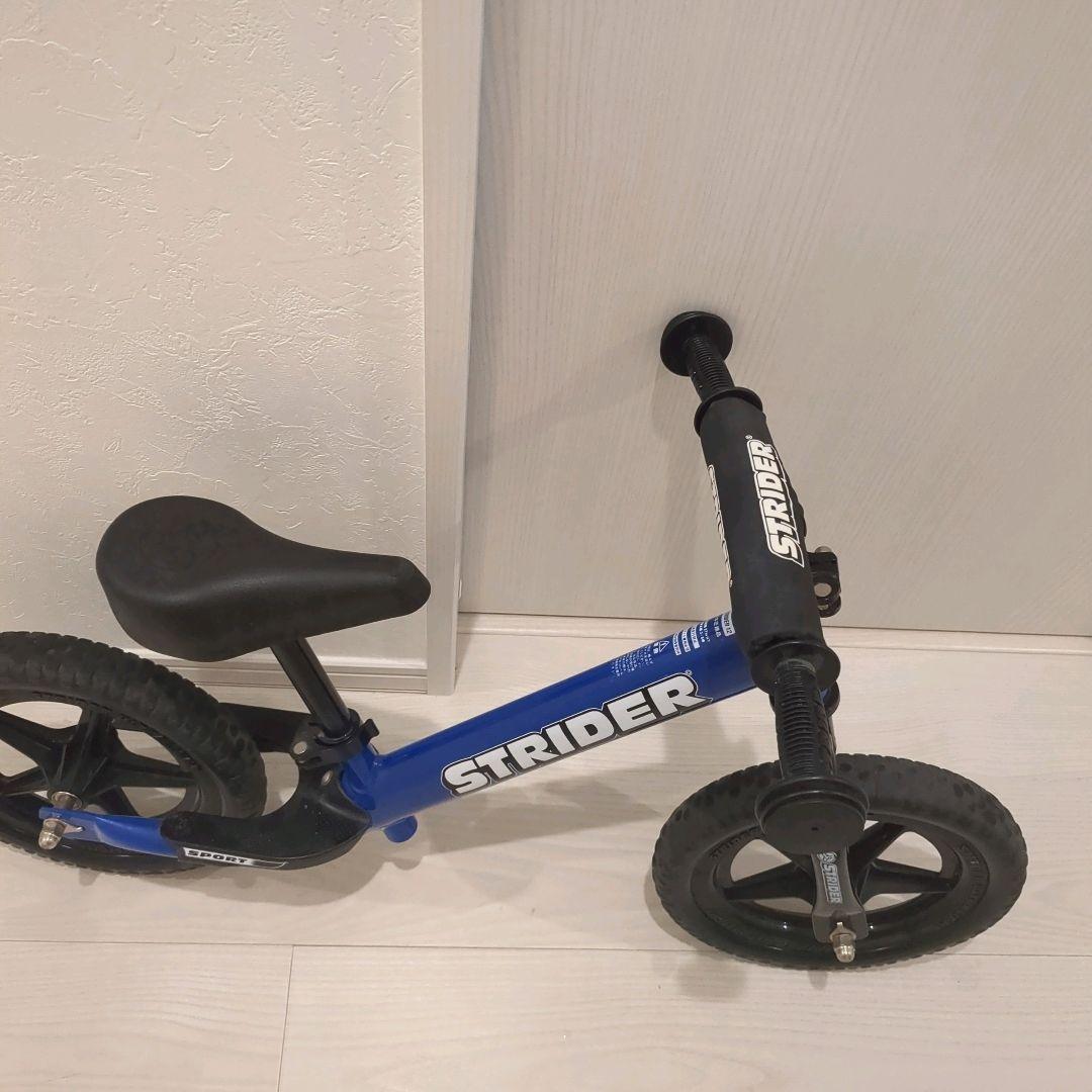 ストライダー STRIDER スポーツモデル 12インチ ブルー