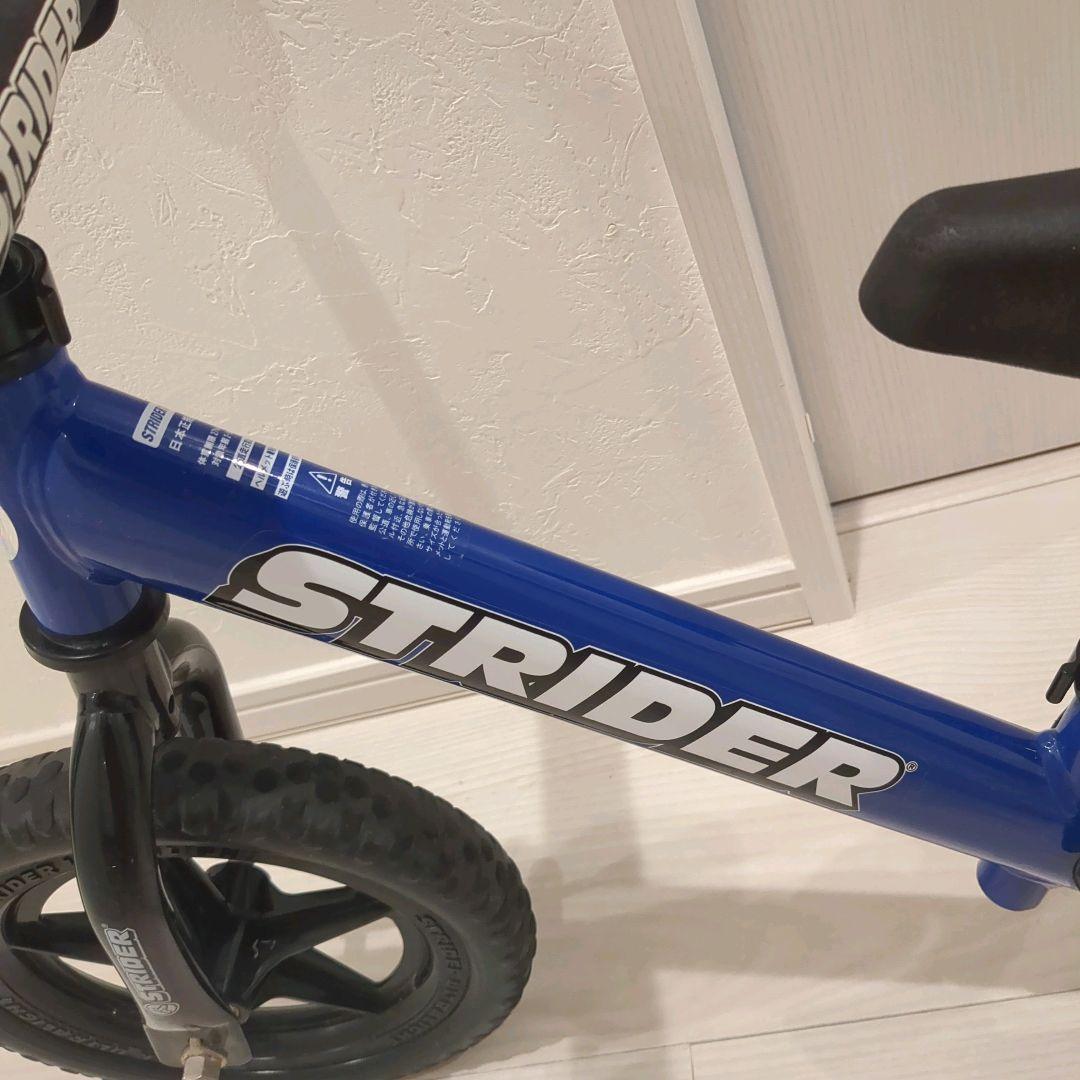 ストライダー STRIDER スポーツモデル 12インチ ブルー
