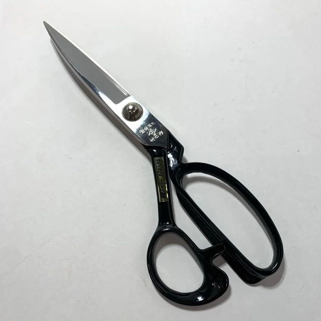 多鹿治夫製作所 竹ニ作 tajika 洋裁鋏 240ミリ