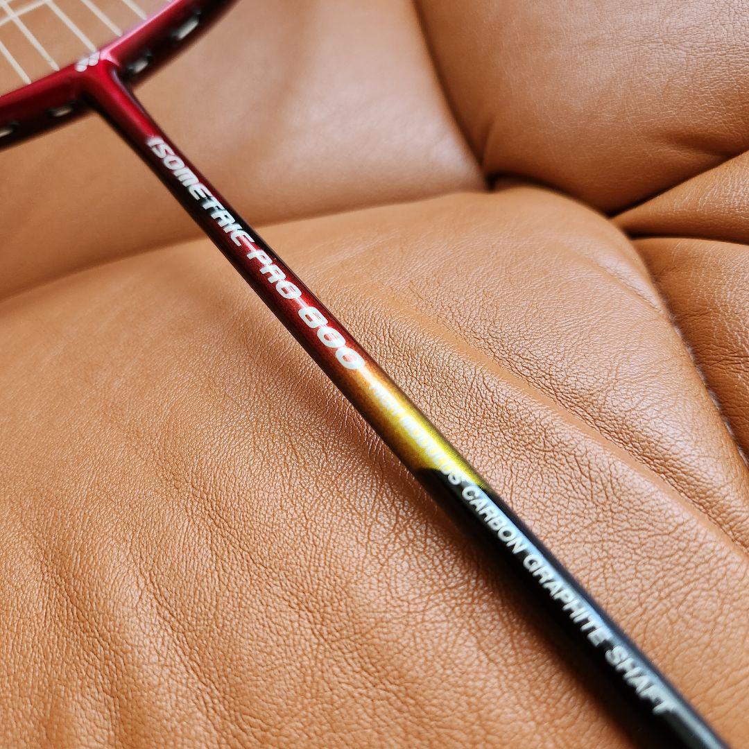 激レア☆YONEX ISOMETRIC PRO 800 バドミントン 3UG4