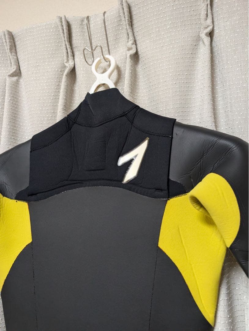 SEVEN(セブン) 5×3mm セミドライ メンズL相当(オーダー品)