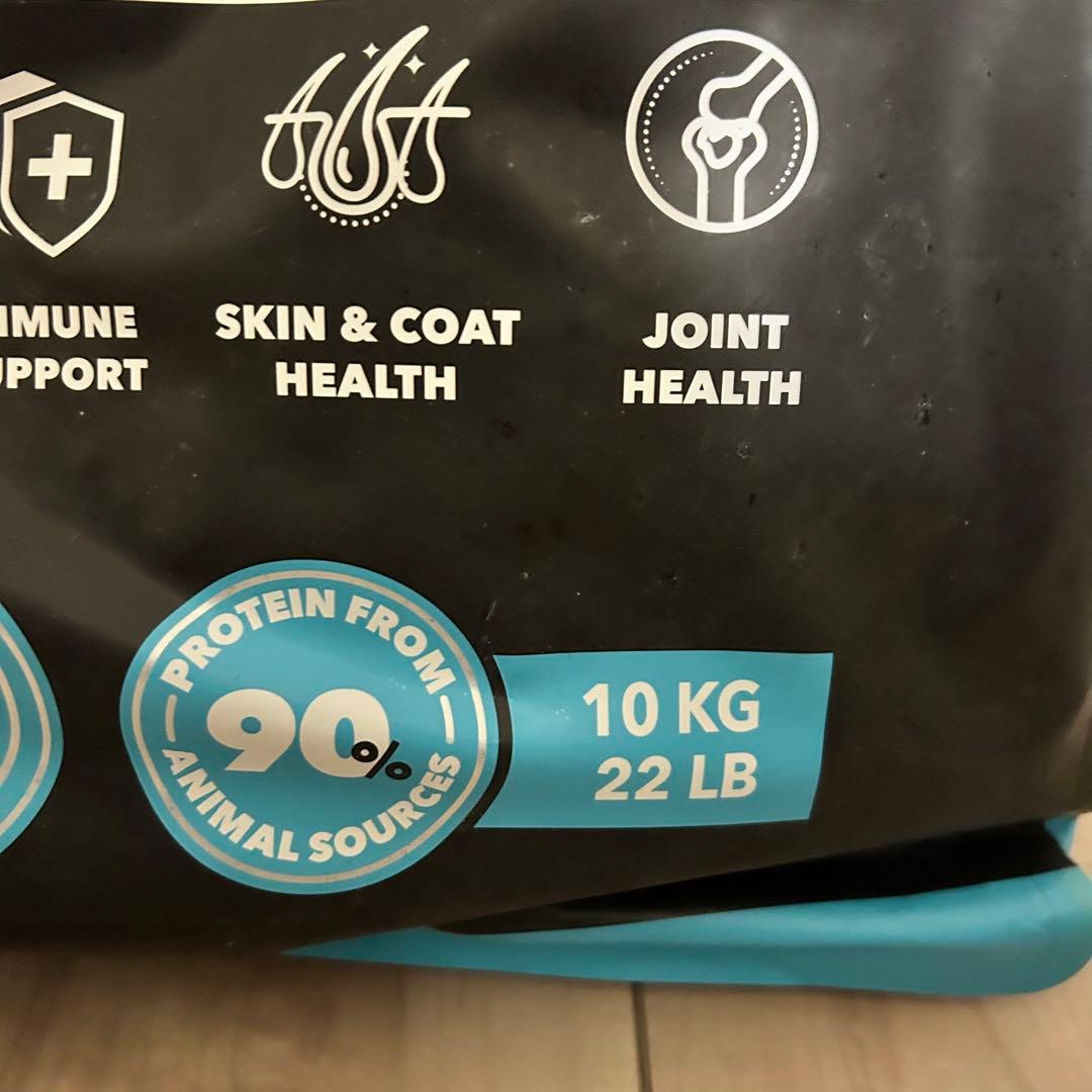 チャームドッグフード　ノース・アトランティック・オーシャン・フィッシュ10kｇ