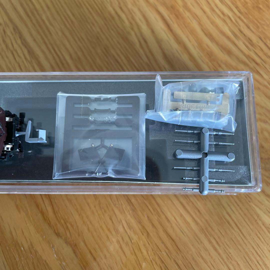 【新同】KATO 3050 EF58 60お召予備機日章旗⑤2018年最新ロット