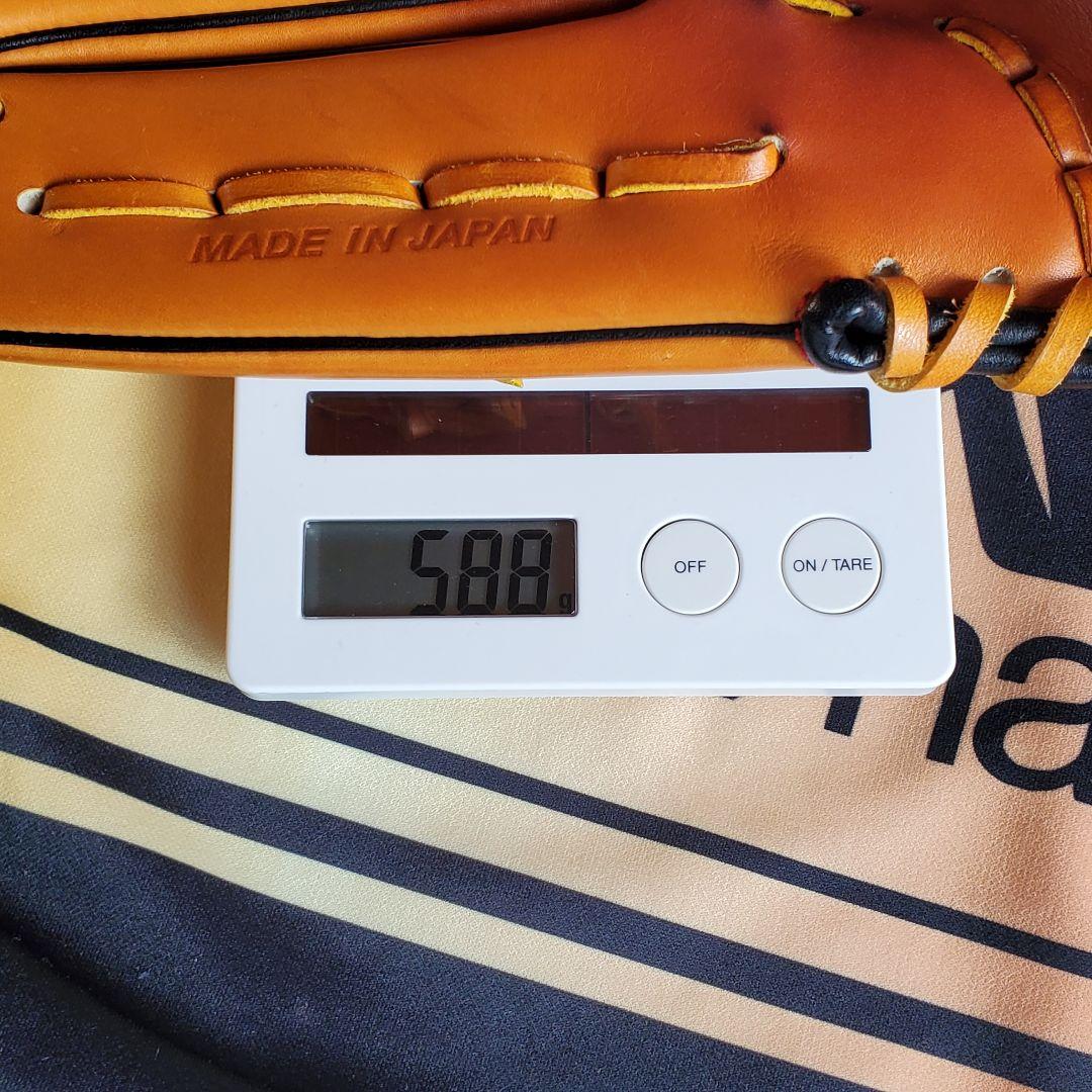 トラストエックス　オーダー　外野手　ザナックス　オランダ産キップ