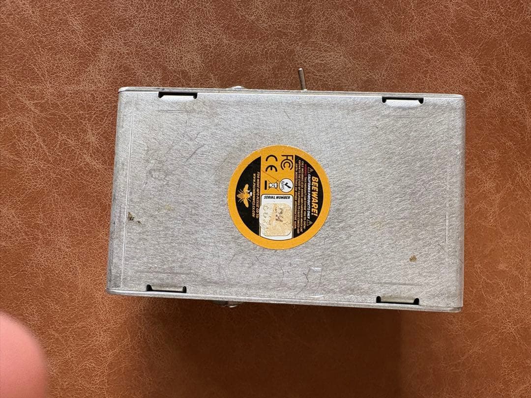 【55様】Beetronics Octa Hive Fuzz