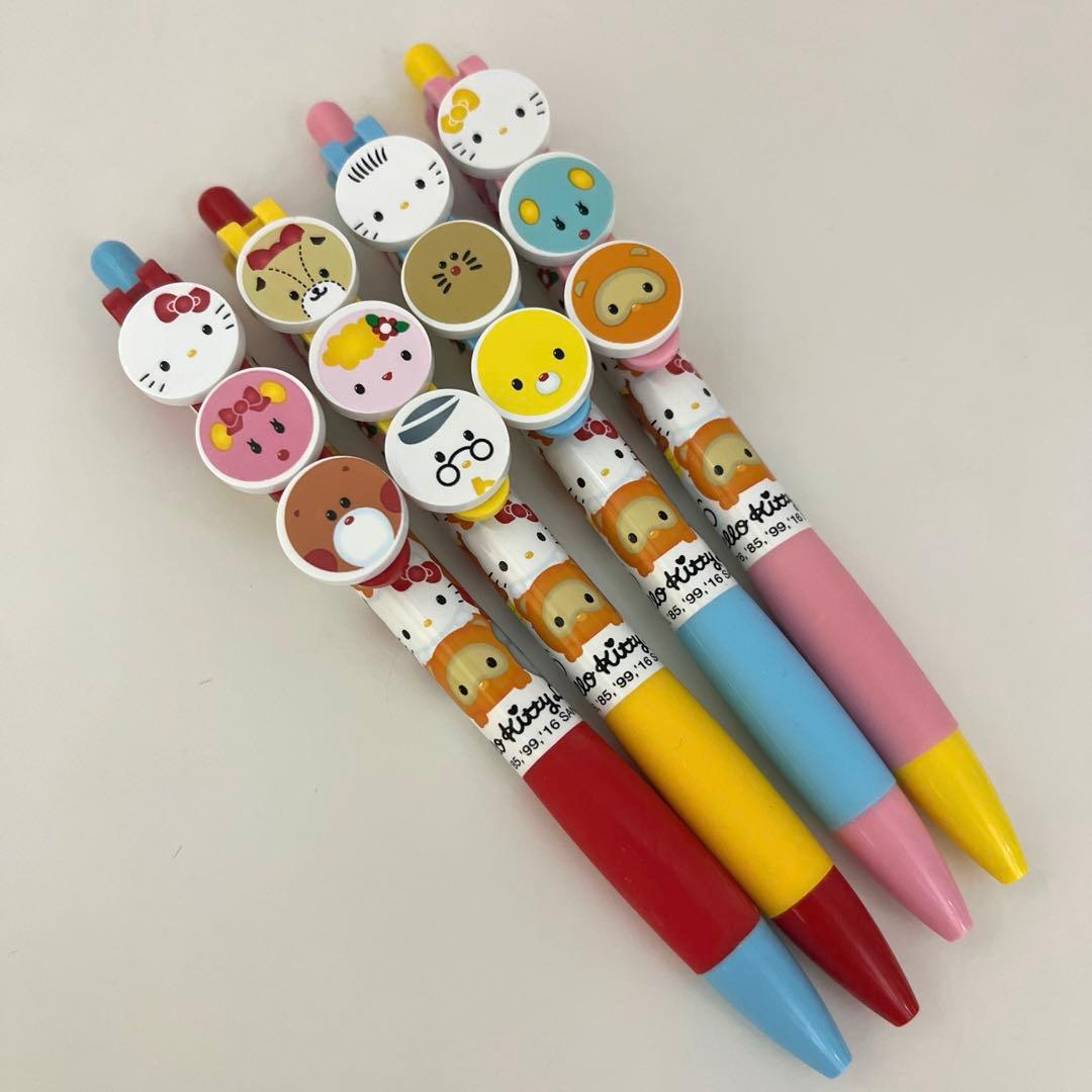 ハローキティ ボールペンセット