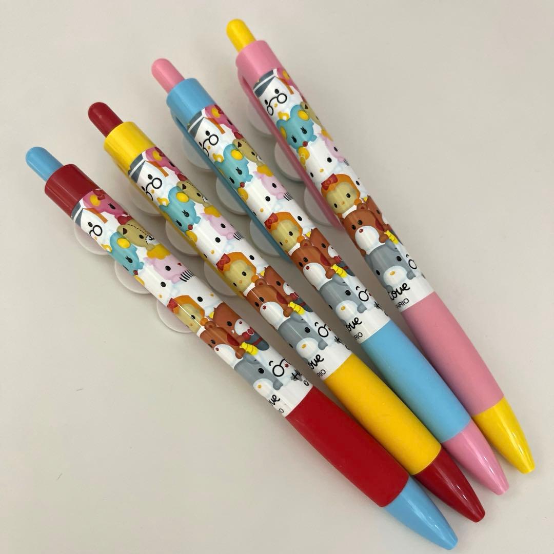 ハローキティ ボールペンセット