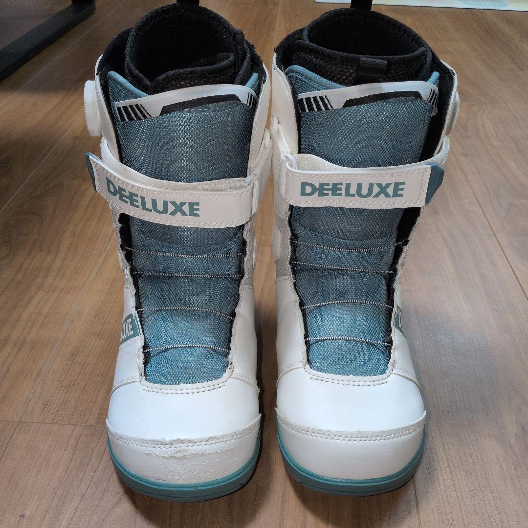 DEELUXE ディーラックス ROUGH DIAMOND ジュニア 25.0