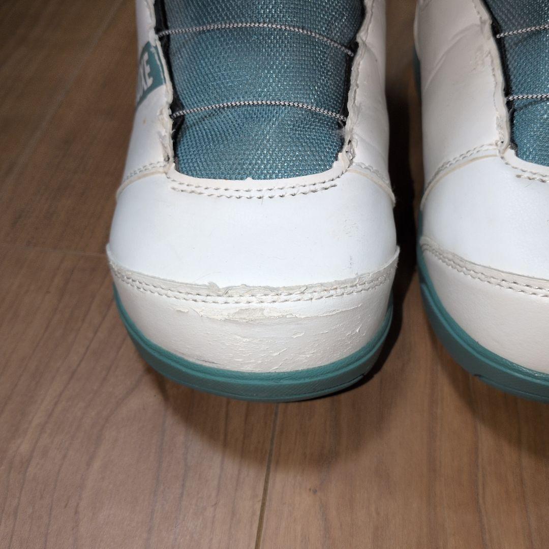 DEELUXE ディーラックス ROUGH DIAMOND ジュニア 25.0