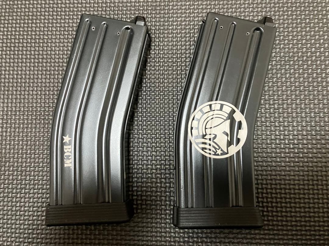 CTT MAGキャップ BCM BAD Blackcat マガジン セラコート