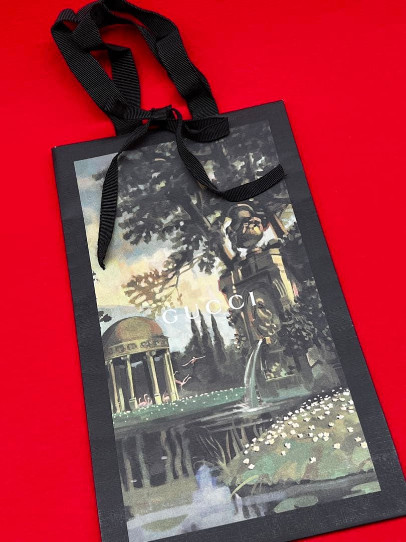 GUCCIイグナシモンレアル ショッパーセット