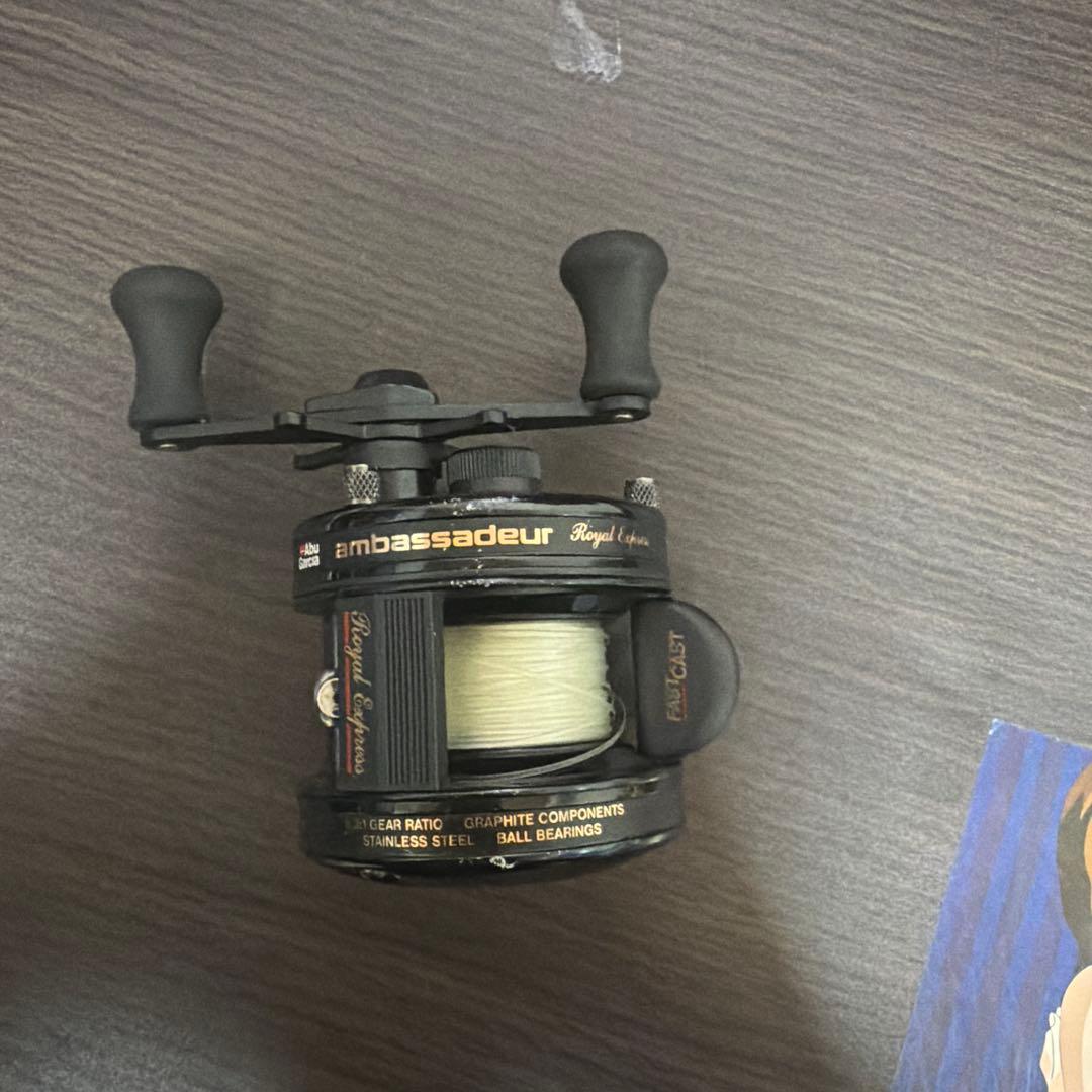 Abu Ambassadeur アブアンバサダー  Express