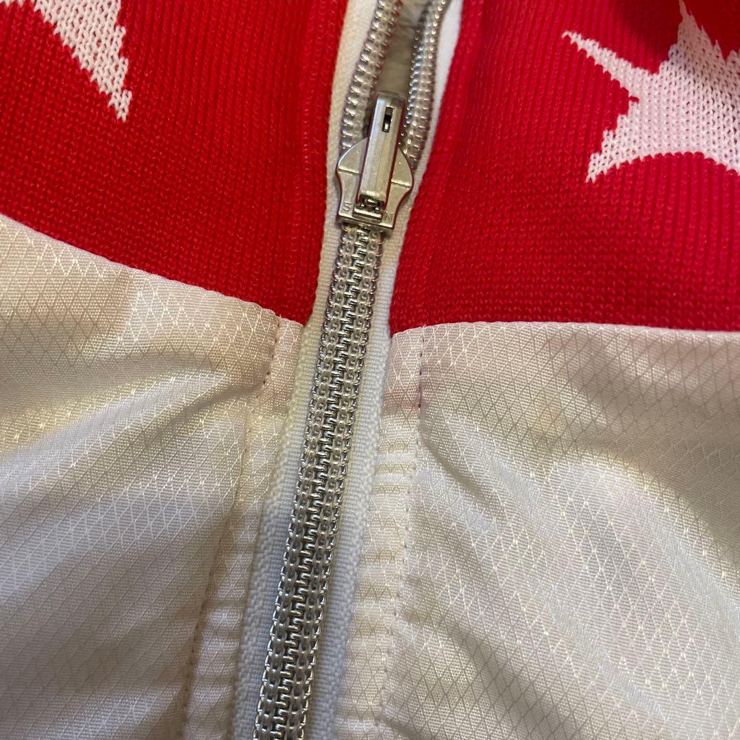 値下げ！ラッセルノ　リバーシブル中綿ベスト スカート上下セット