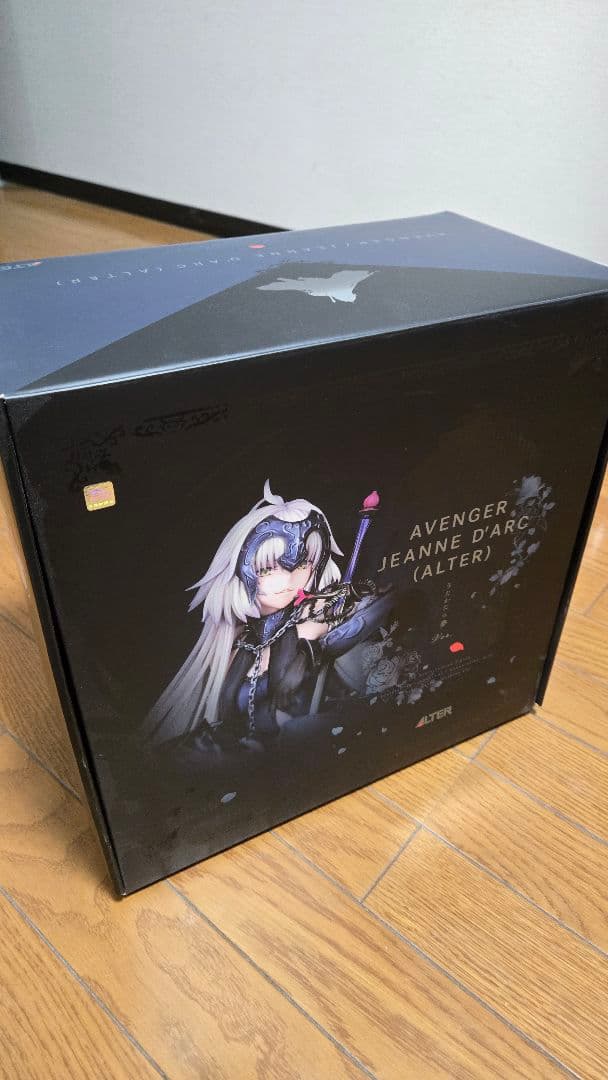 アヴェンジャー ジャンヌ・ダルク (ALTER) フィギュア