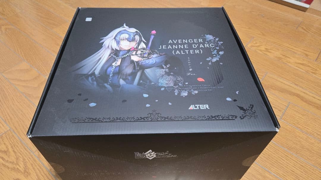 アヴェンジャー ジャンヌ・ダルク (ALTER) フィギュア