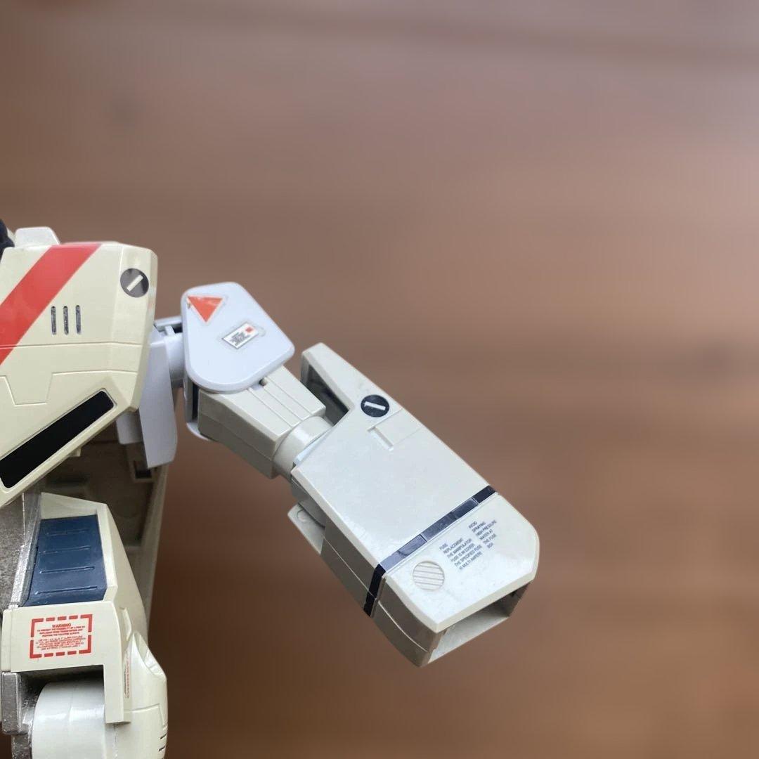 【希少品】【送料無料】バンダイ　マクロス バルキリー 超合金 VF-1J