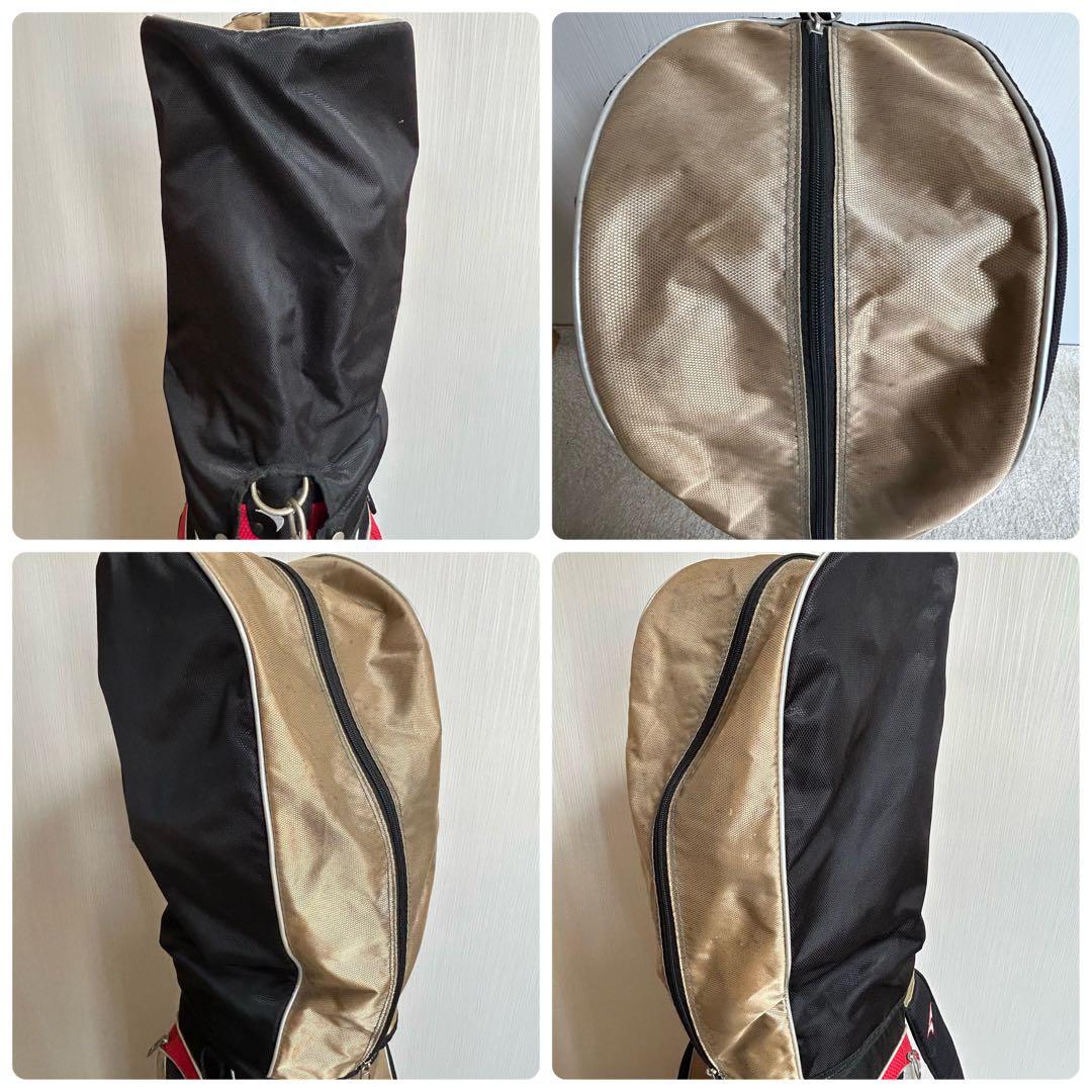 メンズ　ツアーステージ テーラーメイド 12本　ゴルフセット　キャディバッグ