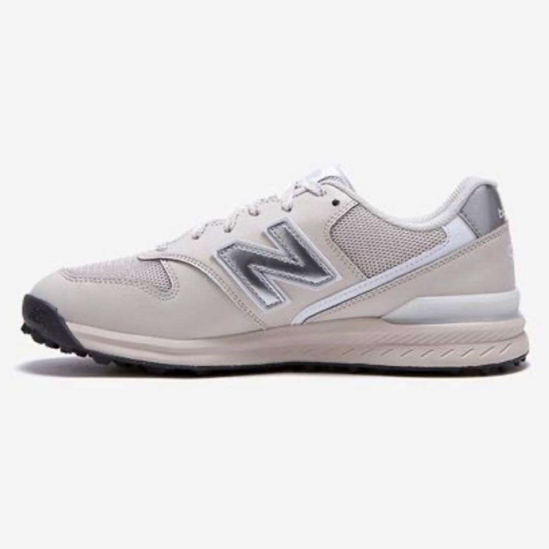 【新品未使用】NewBalance ゴルフシューズ WGS996BE