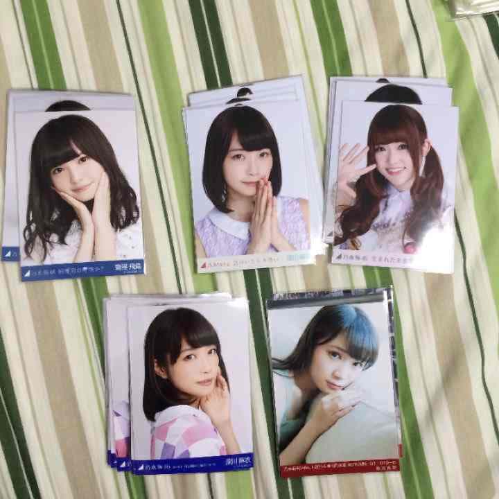 乃木坂46 生写真まとめ