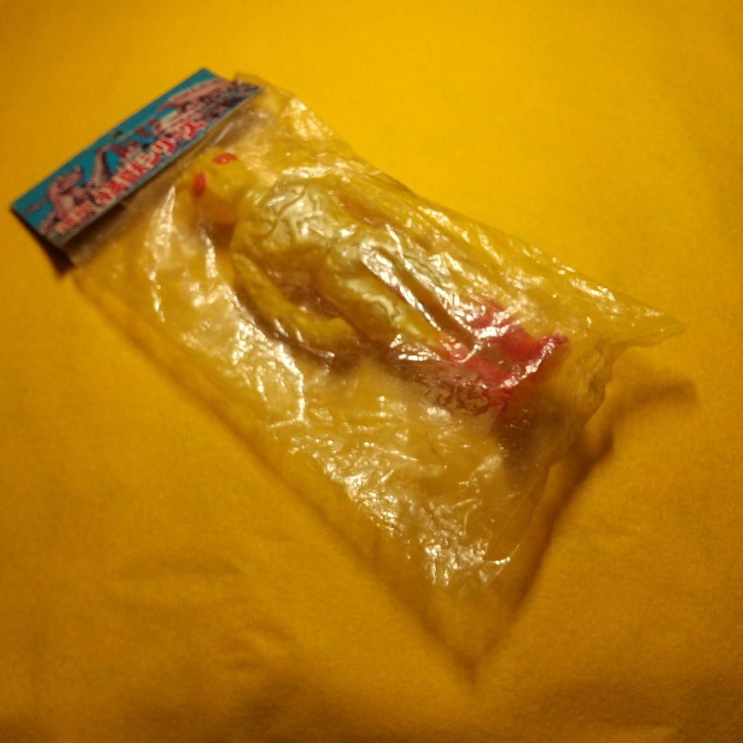 透明怪獣シリーズ イナズマン モドキ