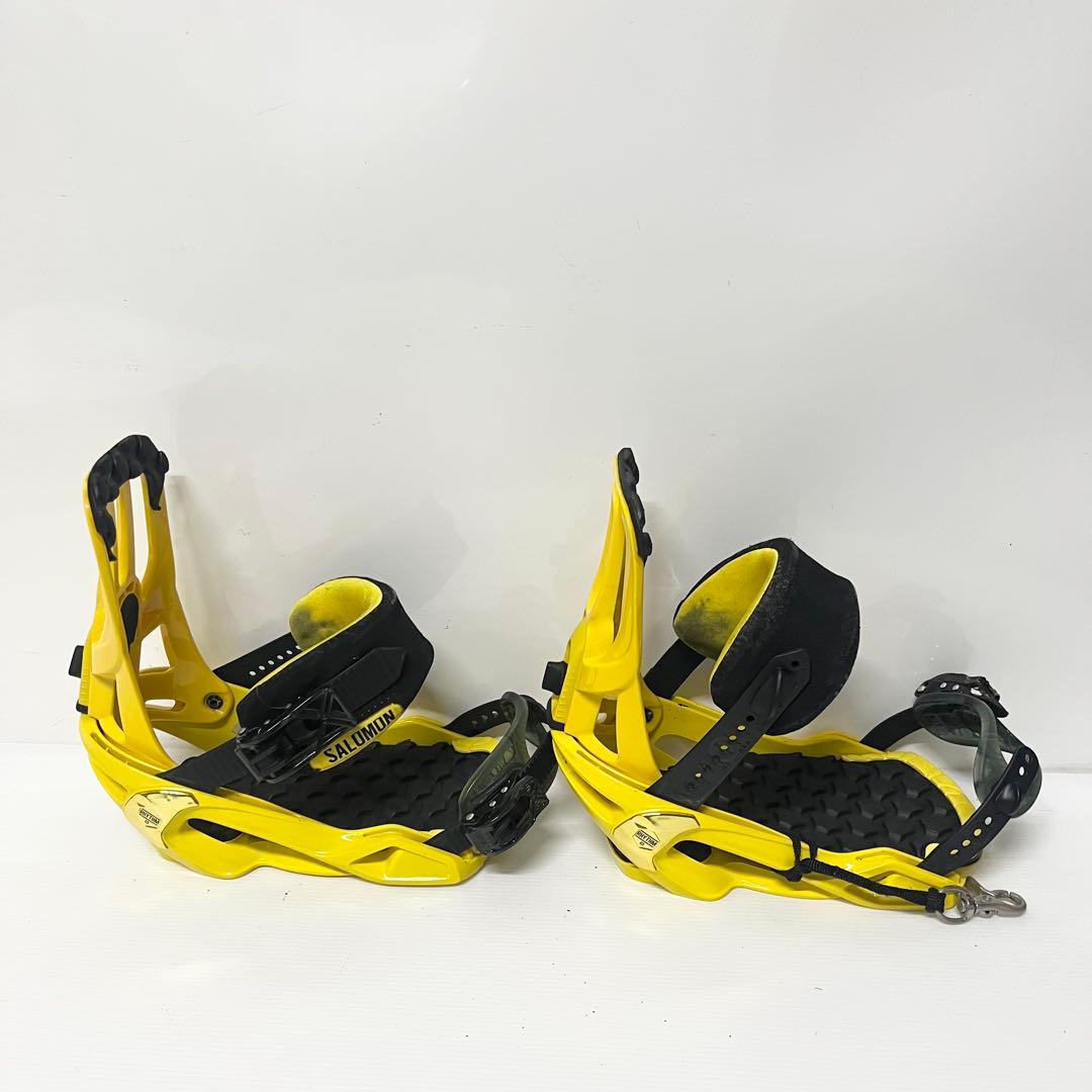 011 artistic SALOMON レディース　ジュニア スノボセット　板