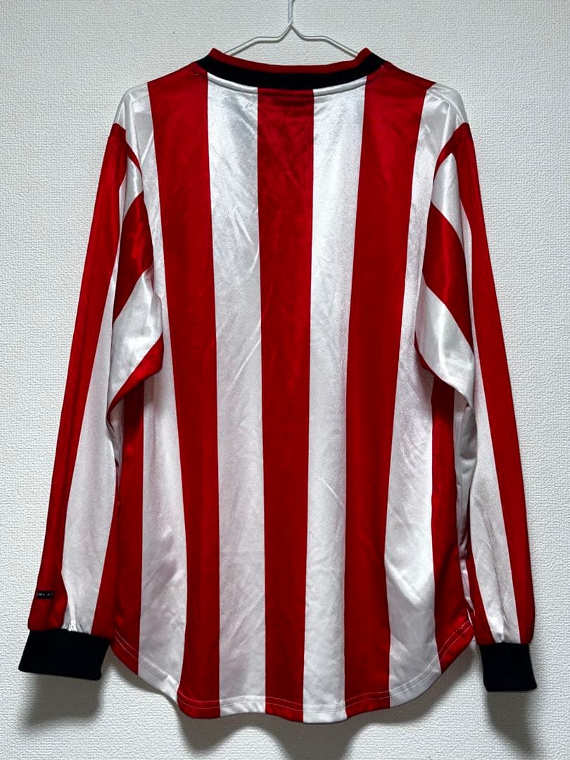 Nike Sunderland A.F.C. サッカーシャツ 長袖